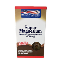 Cargar imagen en el visor de la galería, SUPER MAGNESIUM 400 MG