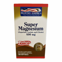 Cargar imagen en el visor de la galería, SUPER MAGNESIUM 400 MG