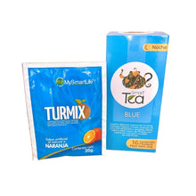 Cargar imagen en el visor de la galería, KIT DETOX PLUS (Blue + Turmix)