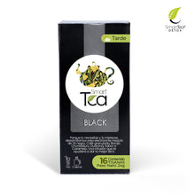 Load image into Gallery viewer, SMART TEA BLACK