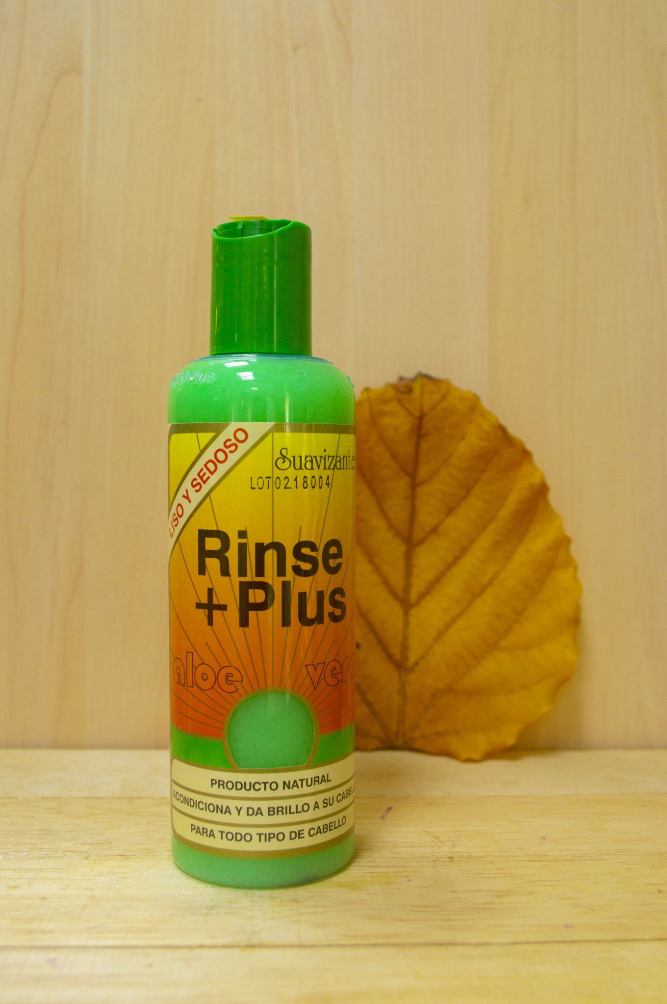 RINSE + PLUS Tienda Neem