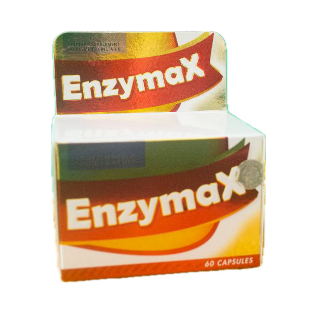 ENZYMAX (digestive enzymes)
