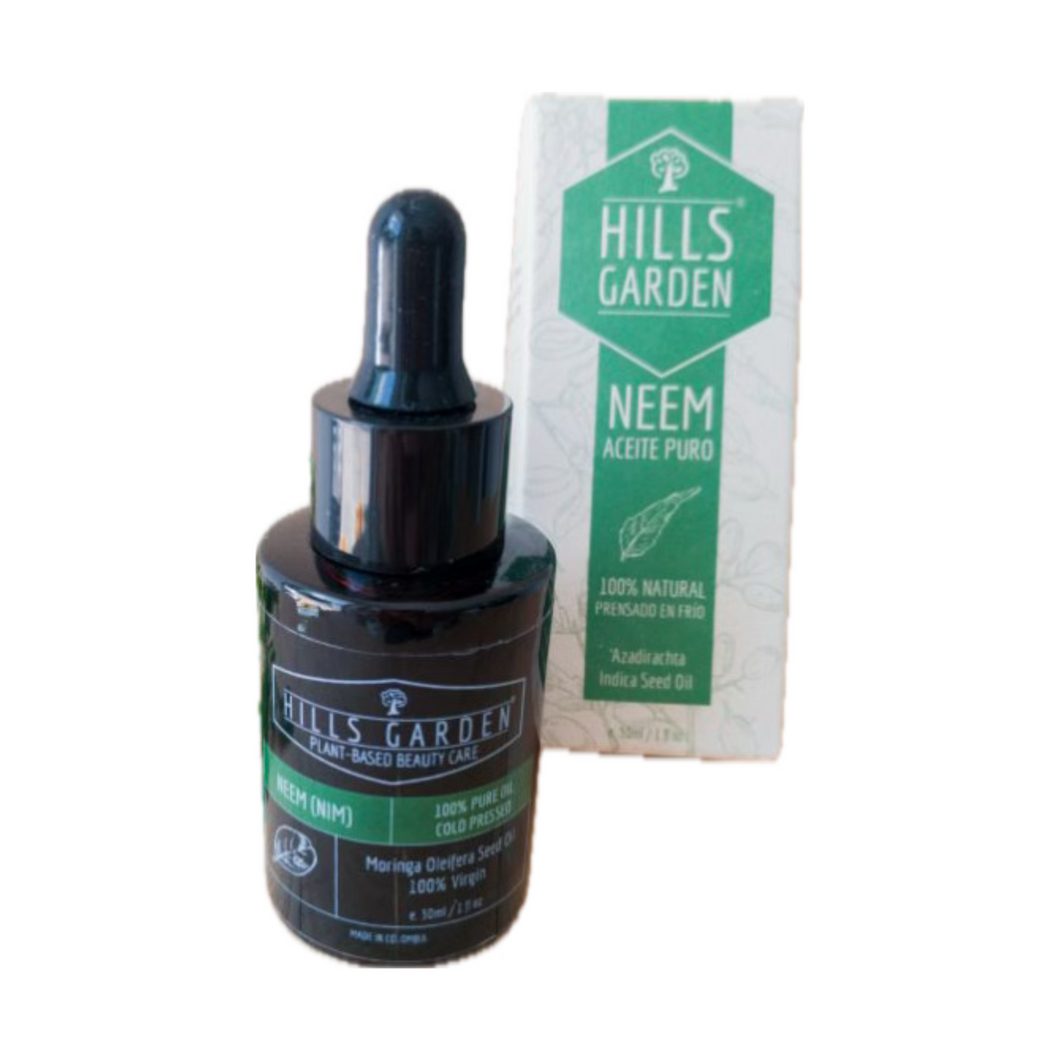 PURE NEEM OIL