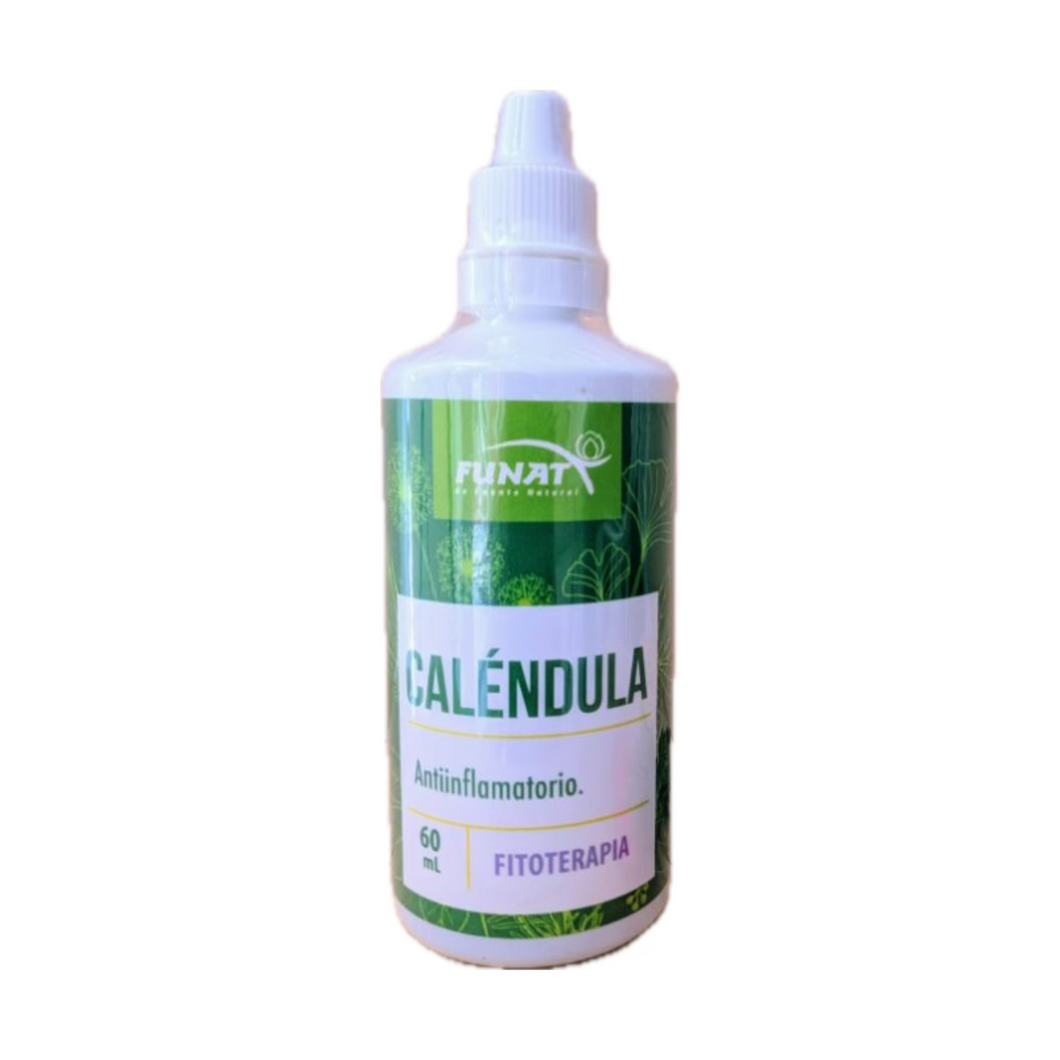 EXTRACTO DE CALÉNDULA