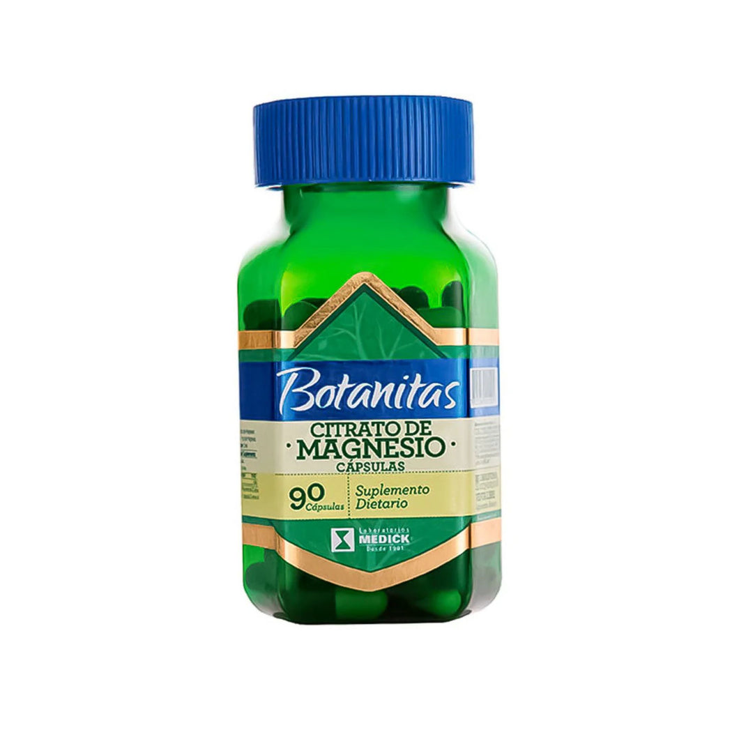 CITRATO DE MAGNESIO
