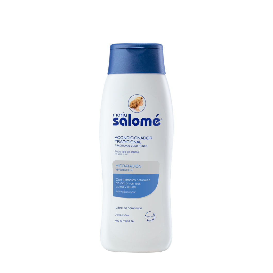 TRADITIONAL CONDITIONER