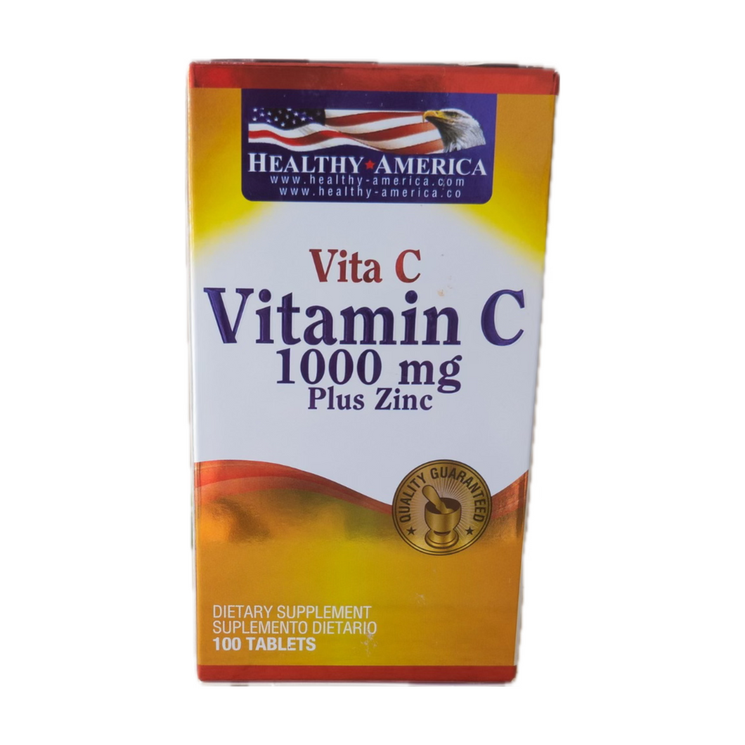 VITAMIN C 1000MG