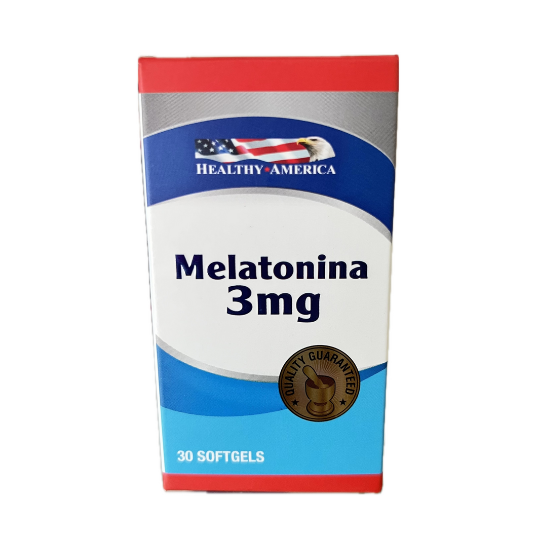 MELATONIN 3 MG