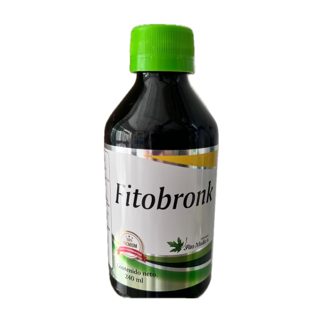 FITOBRONK JARABE