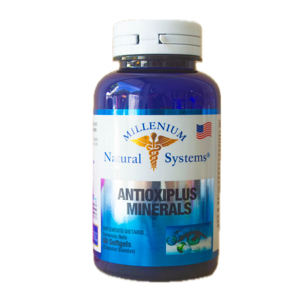 ANTIOXIPLUS MINERALS