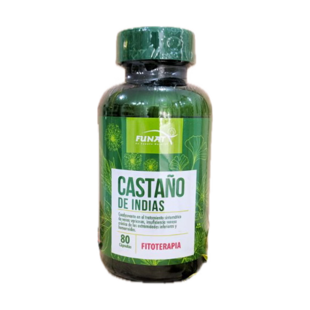 CASTAÑO DE INDIAS 300 MG