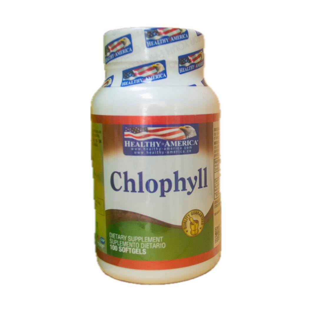 CHLOPHYLL (Clorofila)