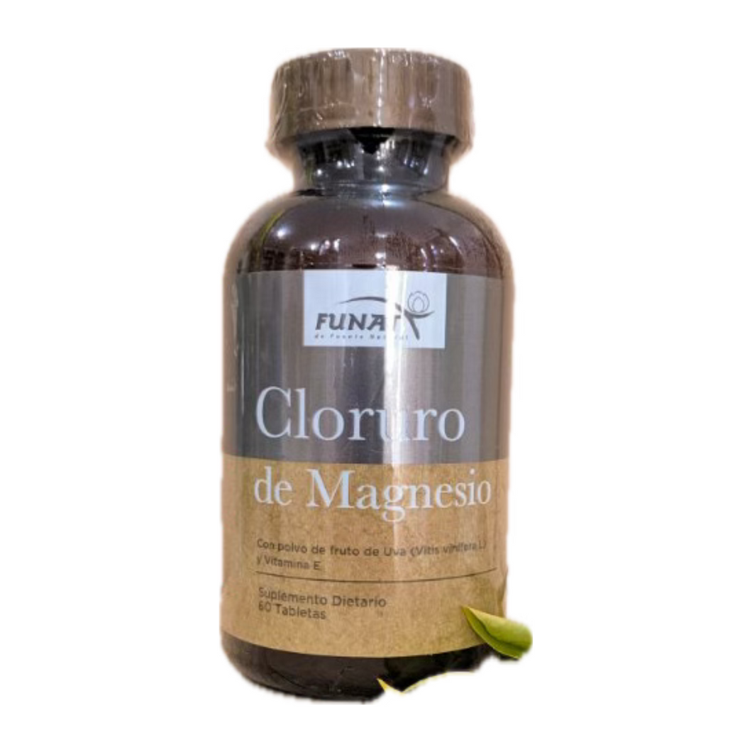 MAGNESIUM CHLORIDE