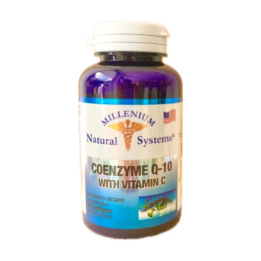 COENZYME Q10 (CON VITAMINA C)