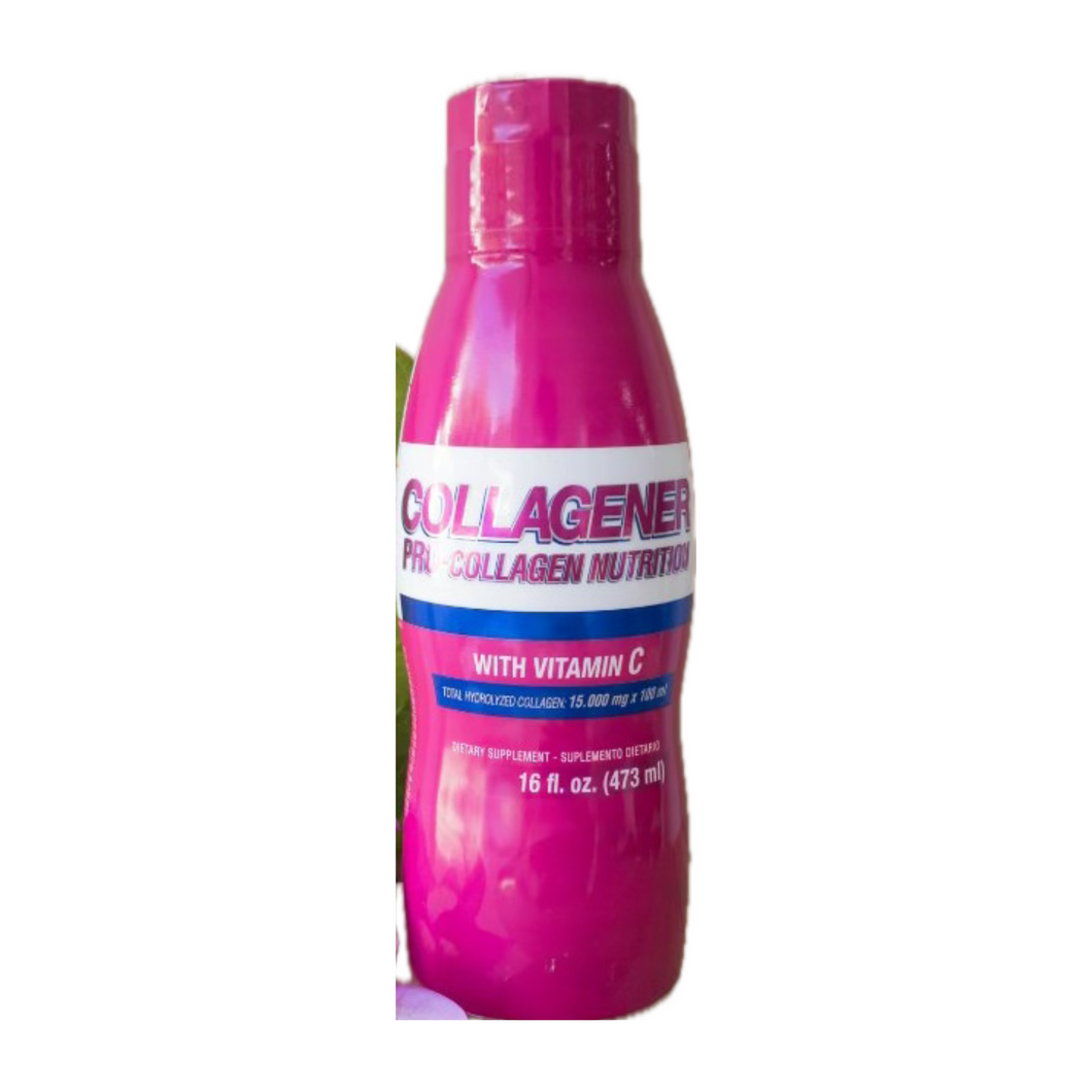 COLLAGENER PLUS LIQUID COLLAGEN + VITAMIN C