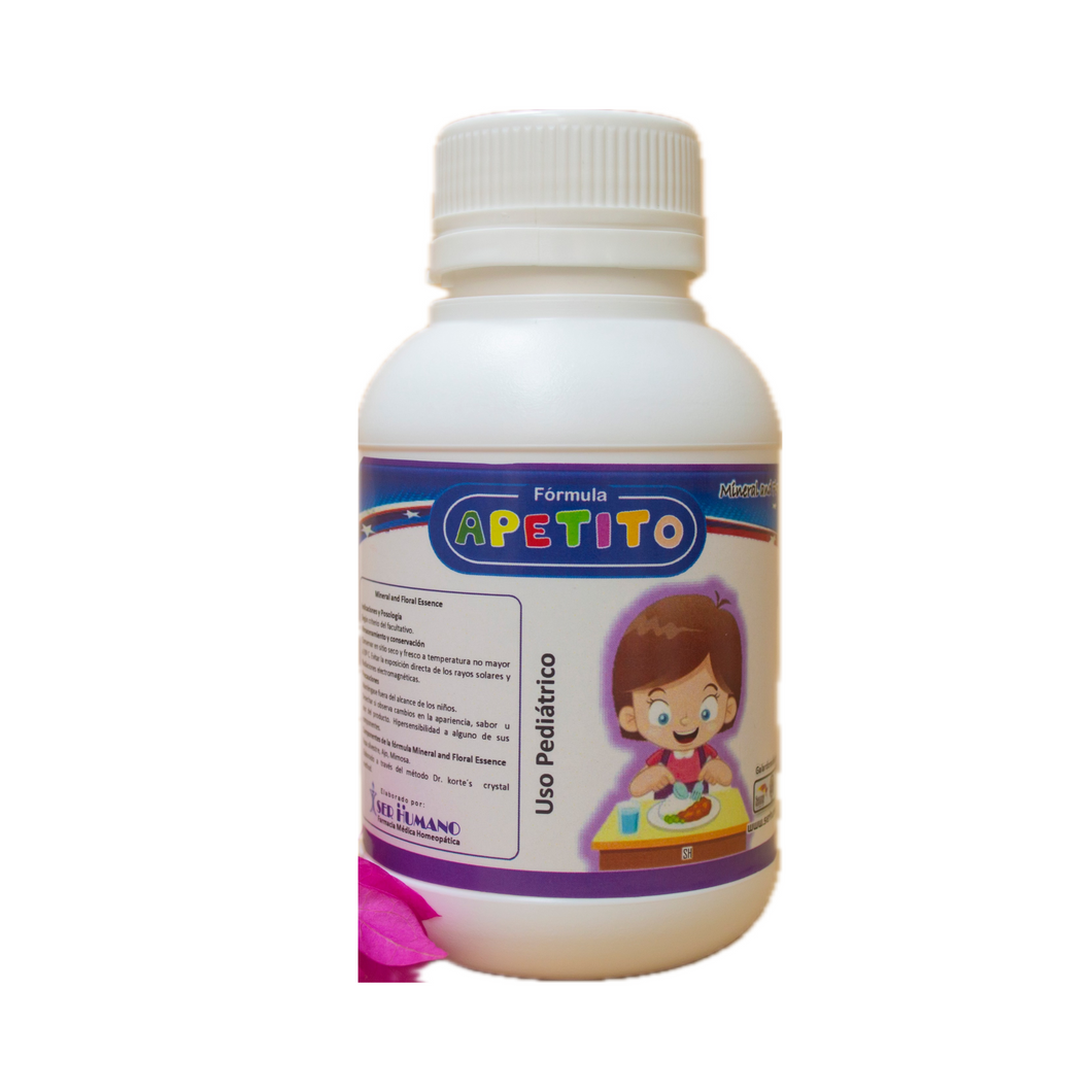 APPETITE FORMULA