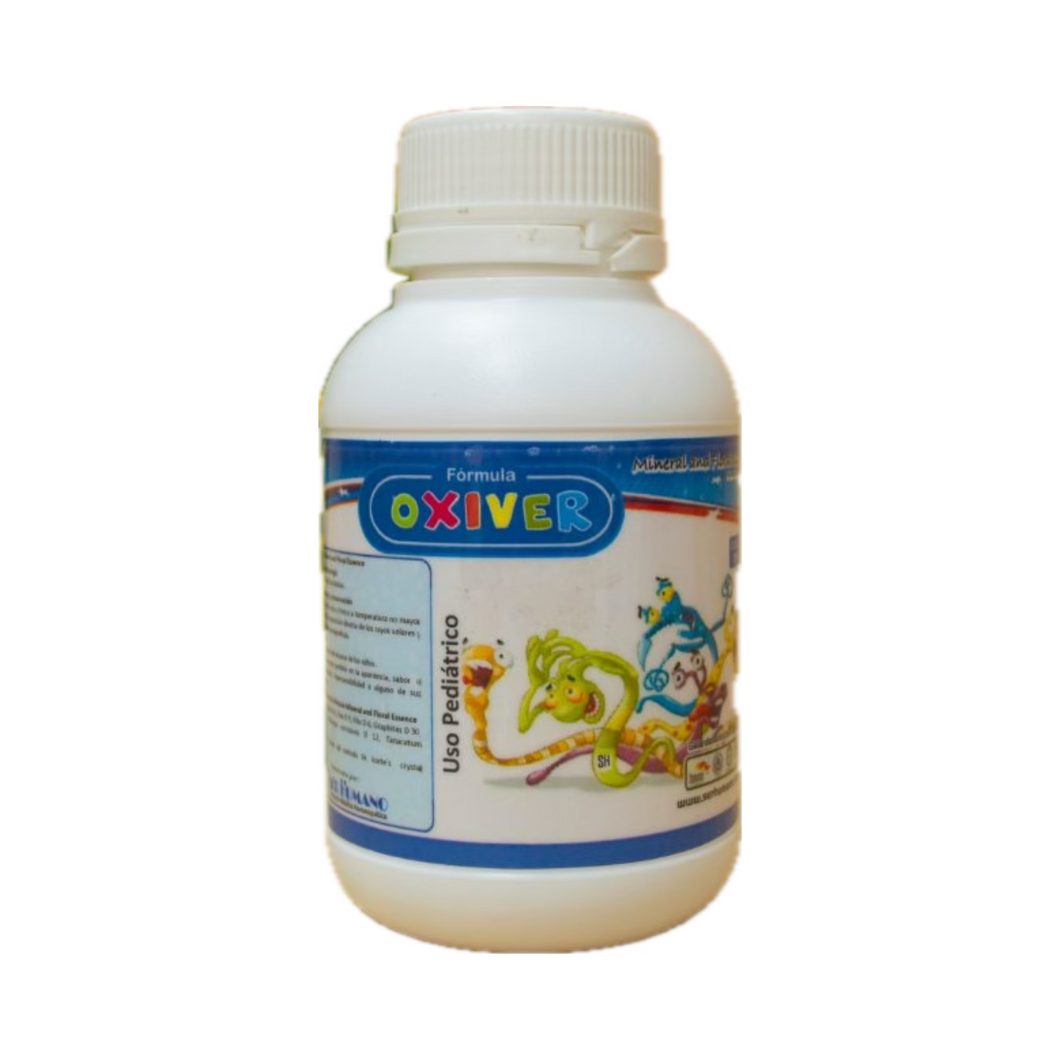 OXIVER FORMULA