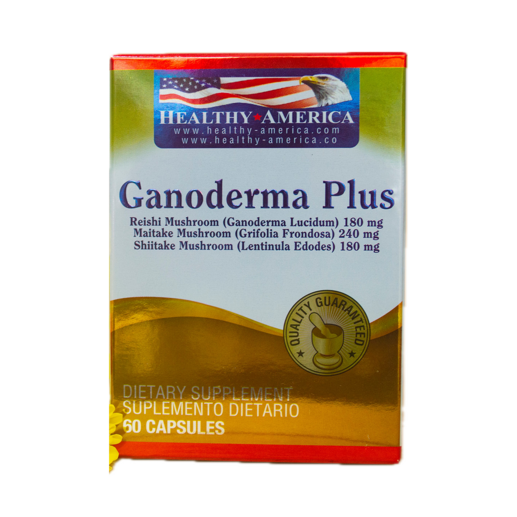 GANODERMA PLUS
