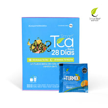 Load image into Gallery viewer, 28 DAYS KIT. Smart Tea.
