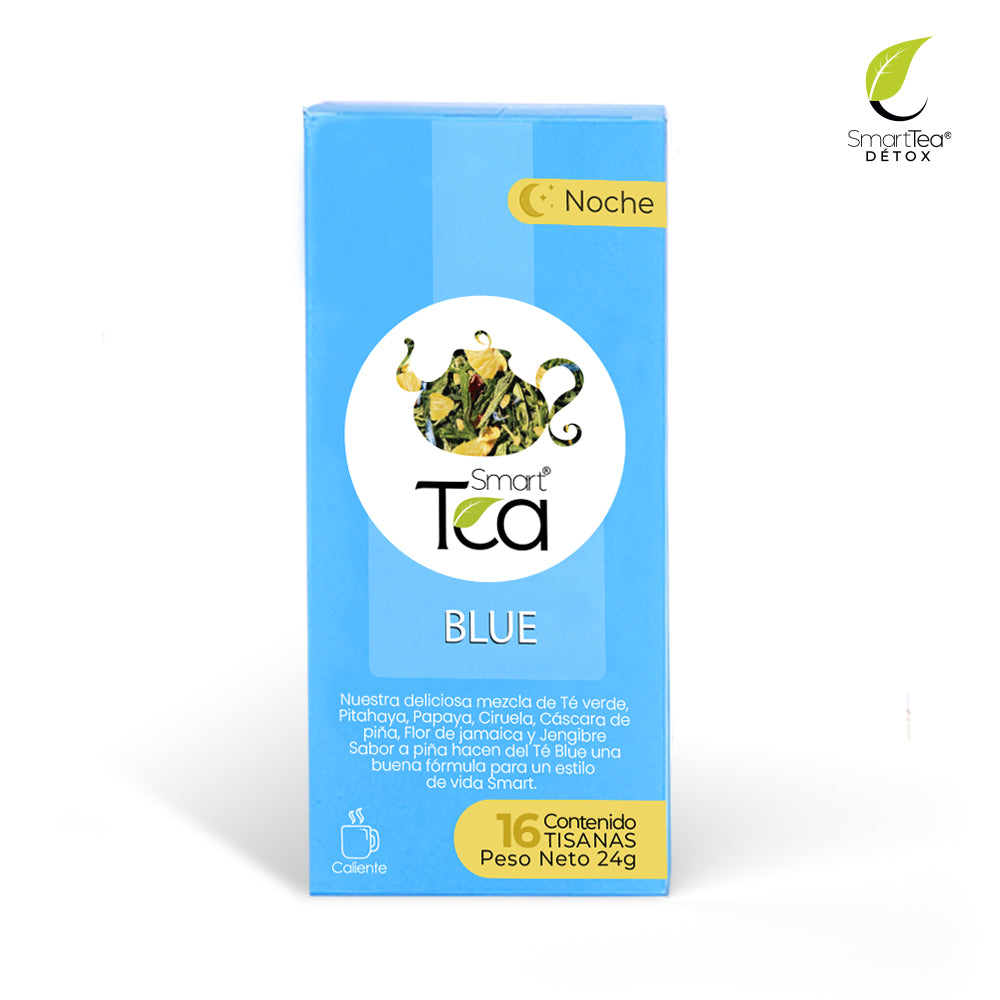 SMART TEA BLUE