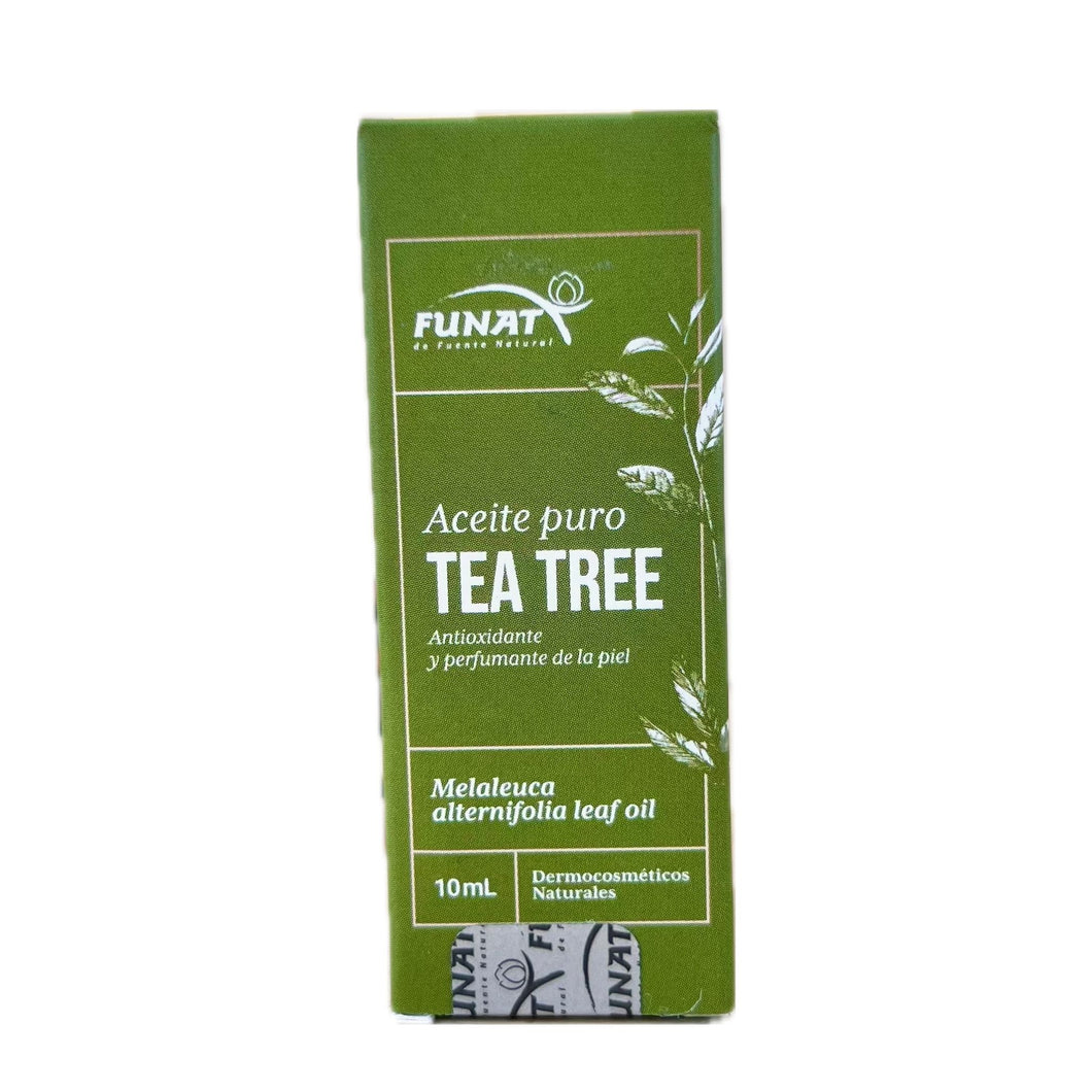 ACEITE ESENCIAL DE ÁRBOL DE TÉ