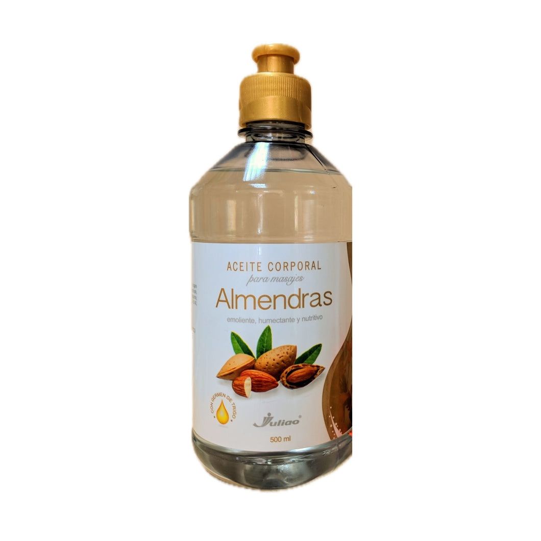 ALMONDS OIL
