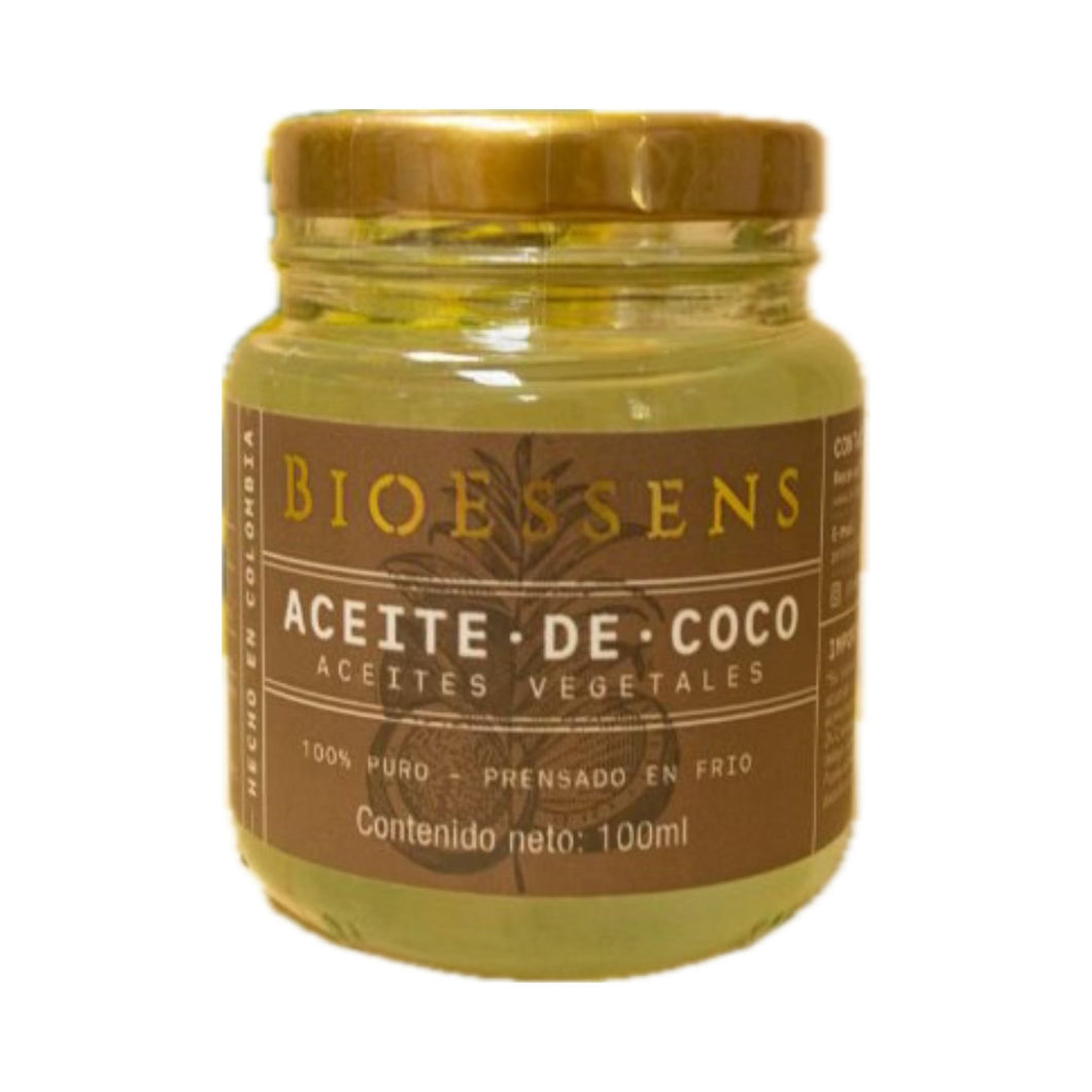 ACEITE DE COCO BIOESSENS