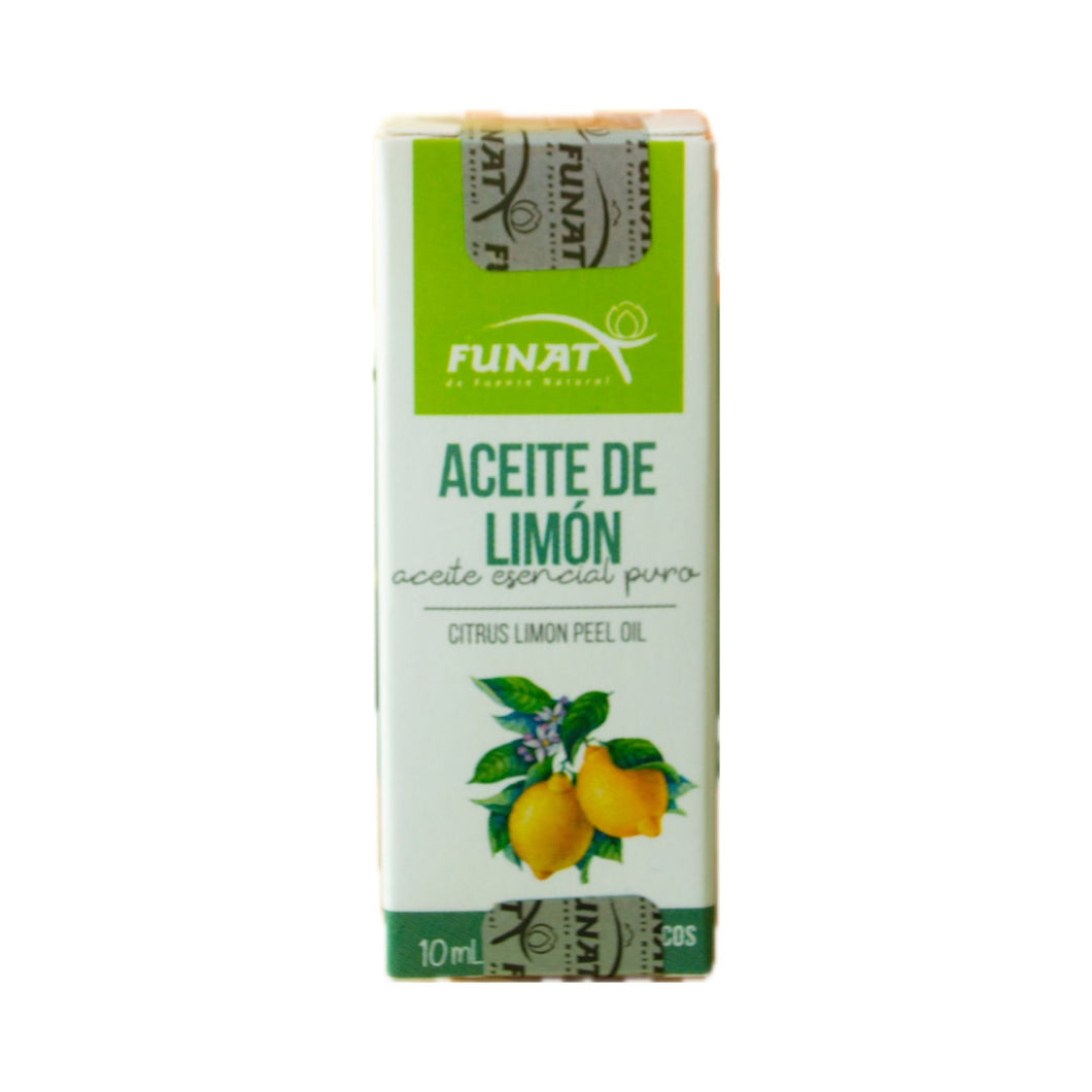 ACEITE ESENCIAL DE LIMON