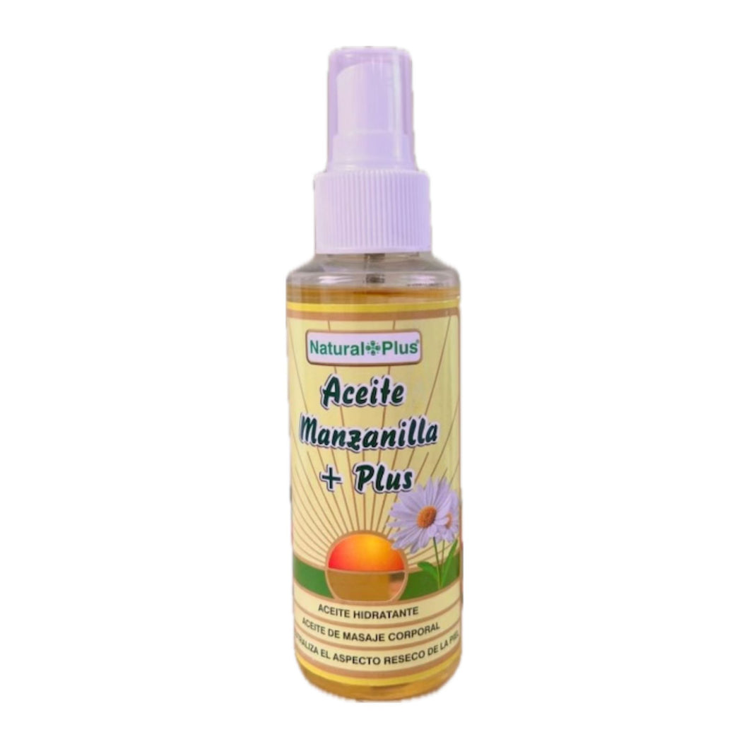 CHAMOMILE OIL + PLUS