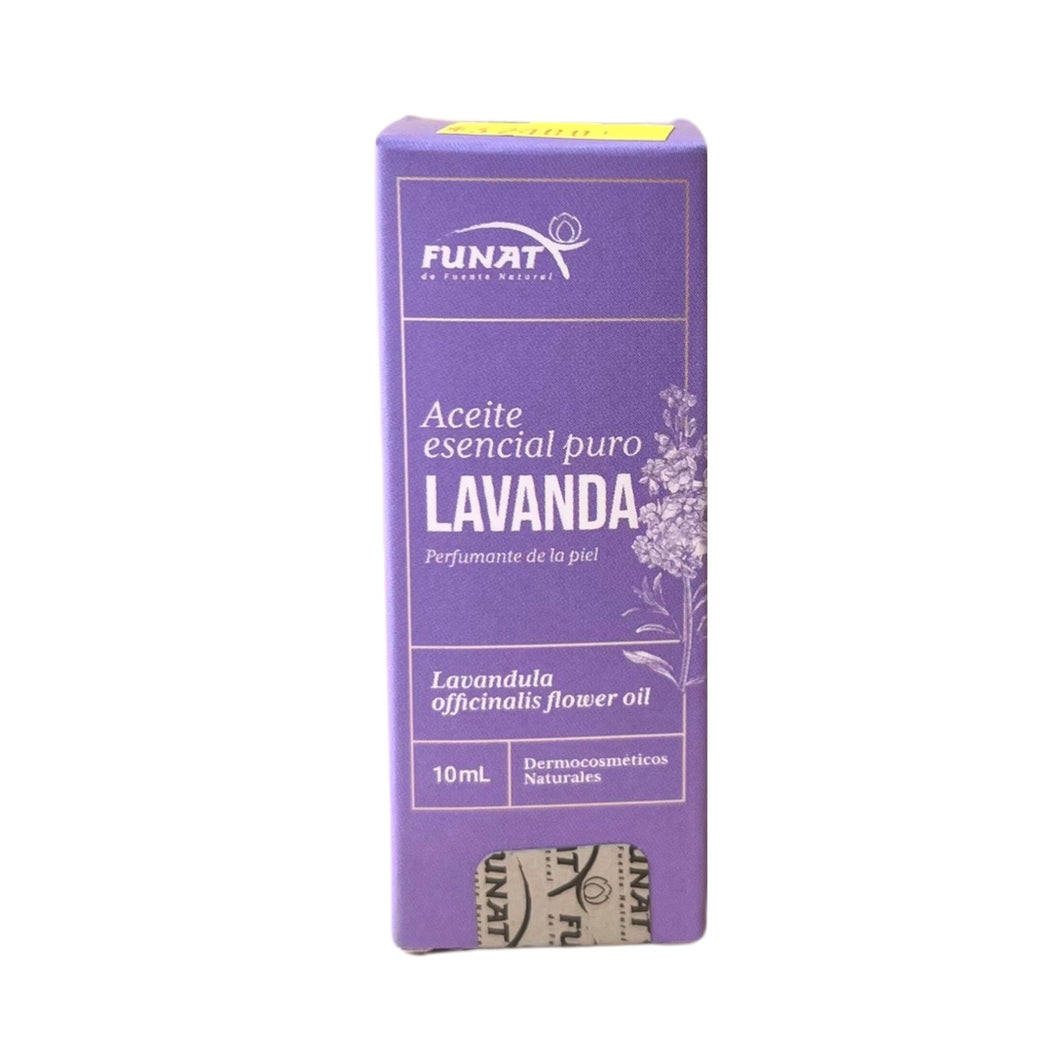 LAVENDER ESSENTIAL OIL