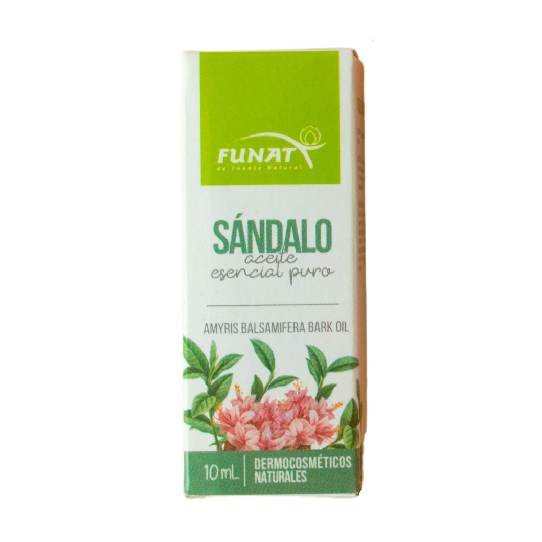 ACEITE ESENCIAL DE SÁNDALO