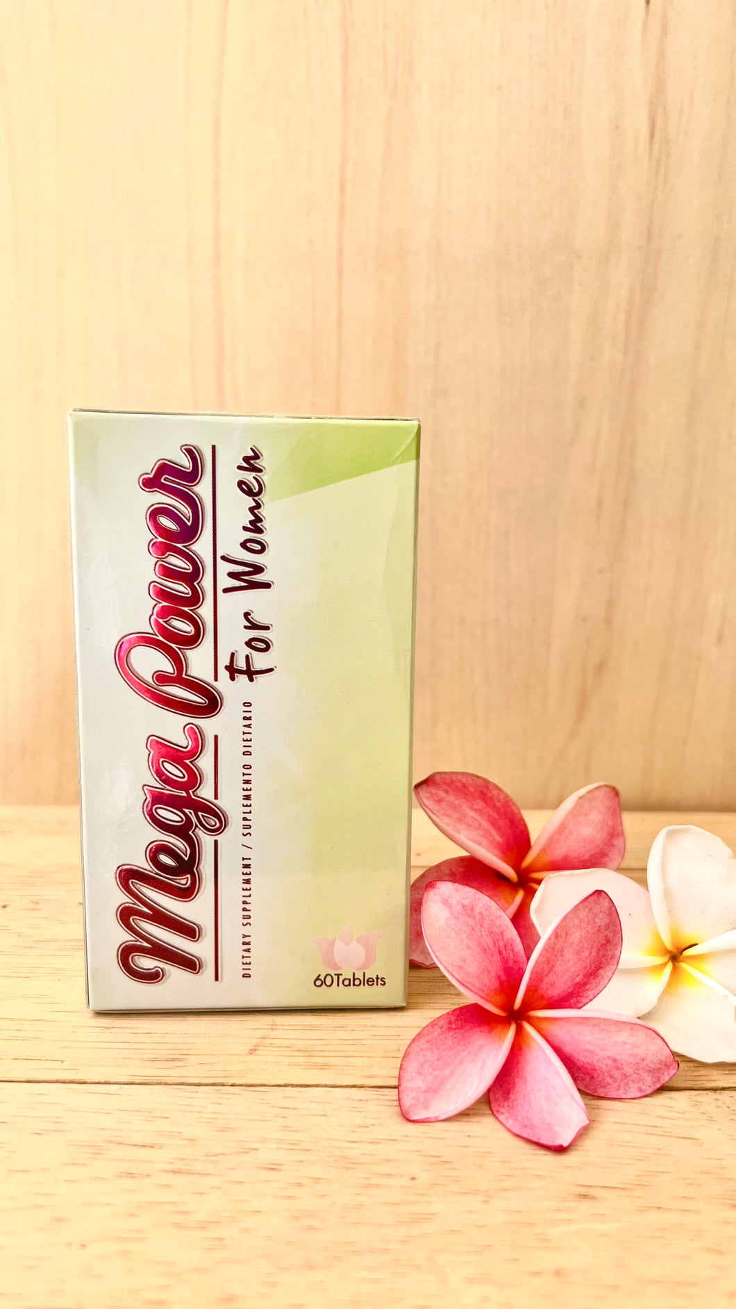 MEGA POWER FOR WOMEN