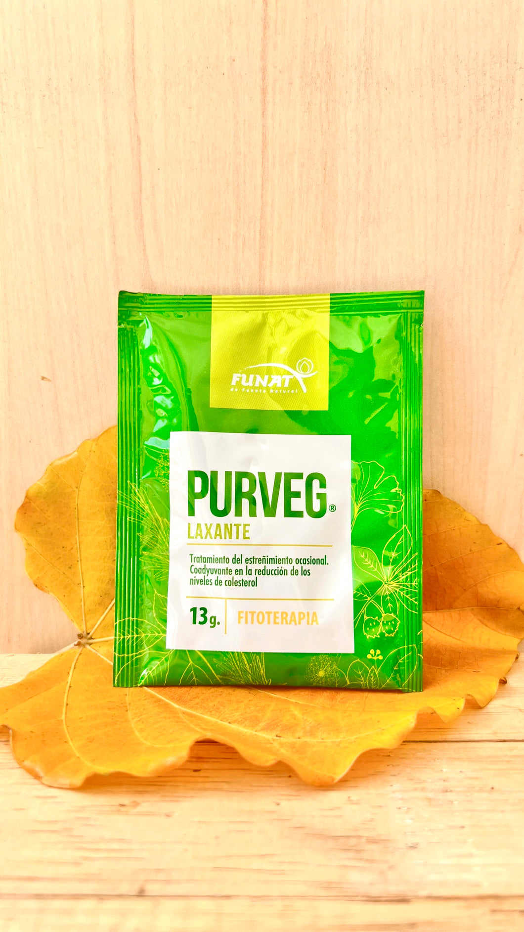 PURVEG (LAXANT)