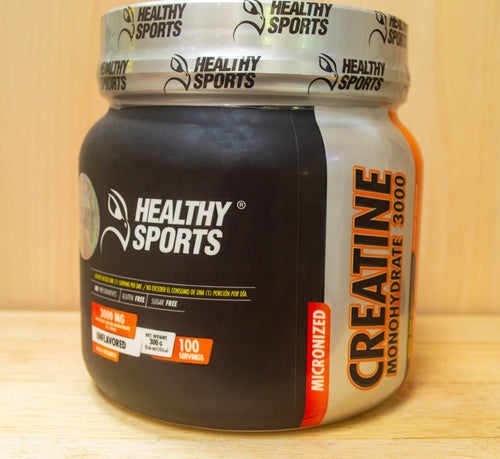 creatina 3000 mg healthy sports barranquilla costa norte colombia