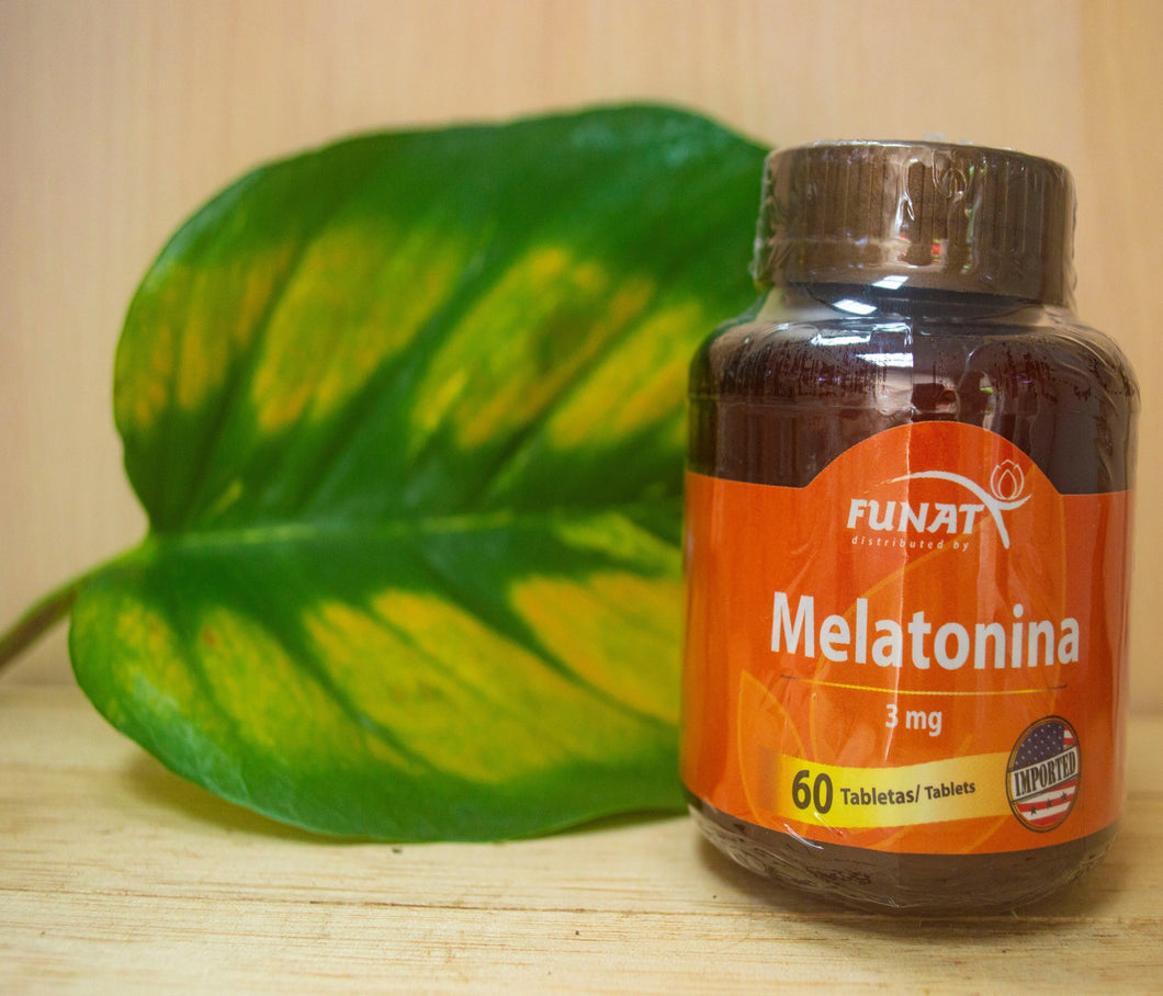 Melatonina 3 mg Barranquilla costa norte colombia