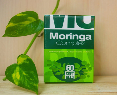 moringa complex softgels capsulas blandas barranquilla costa norte colombia