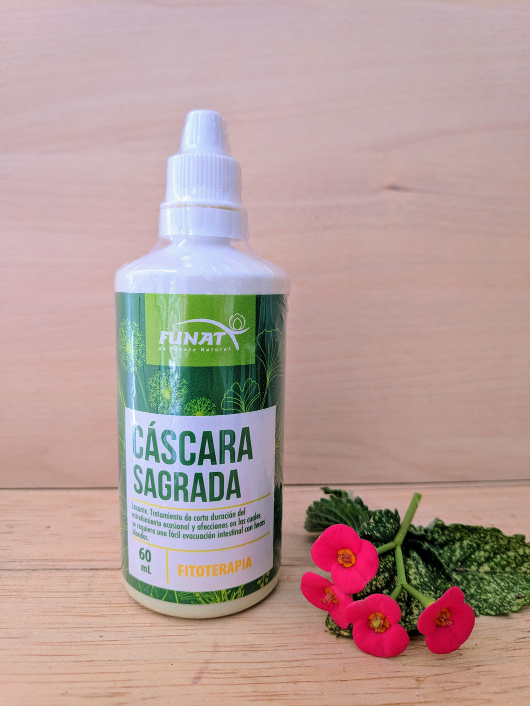 CASCARA SAGRADA EXTRACTO