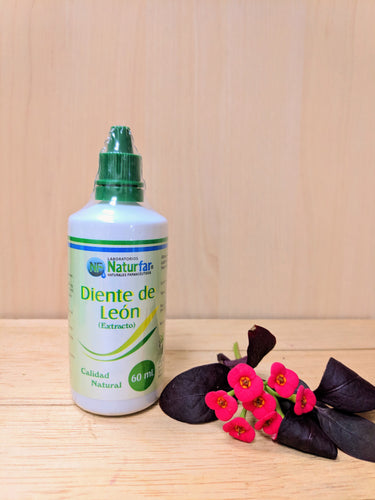 diente de leon extracto barranquilla