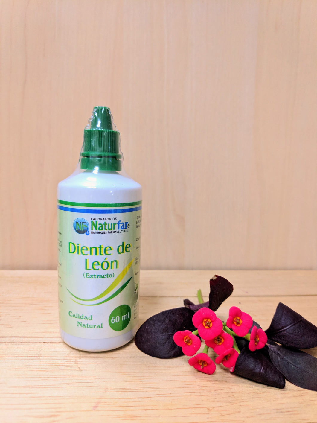 diente de leon extracto barranquilla
