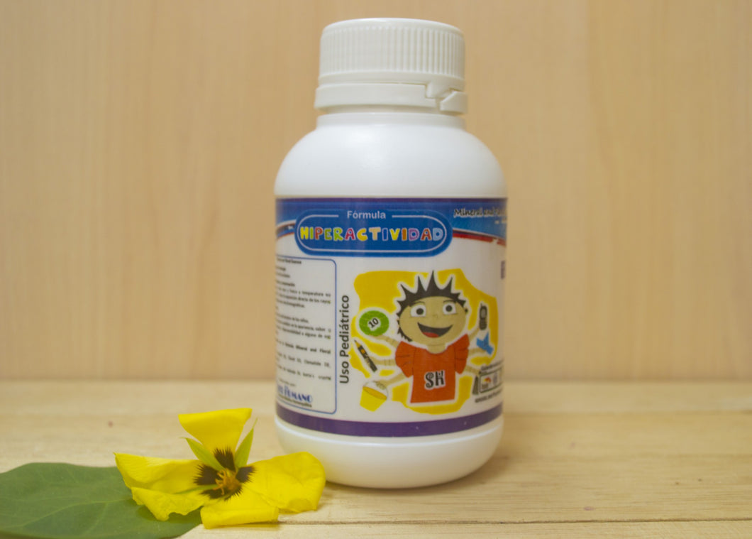 HYPERACTIVITY FORMULA