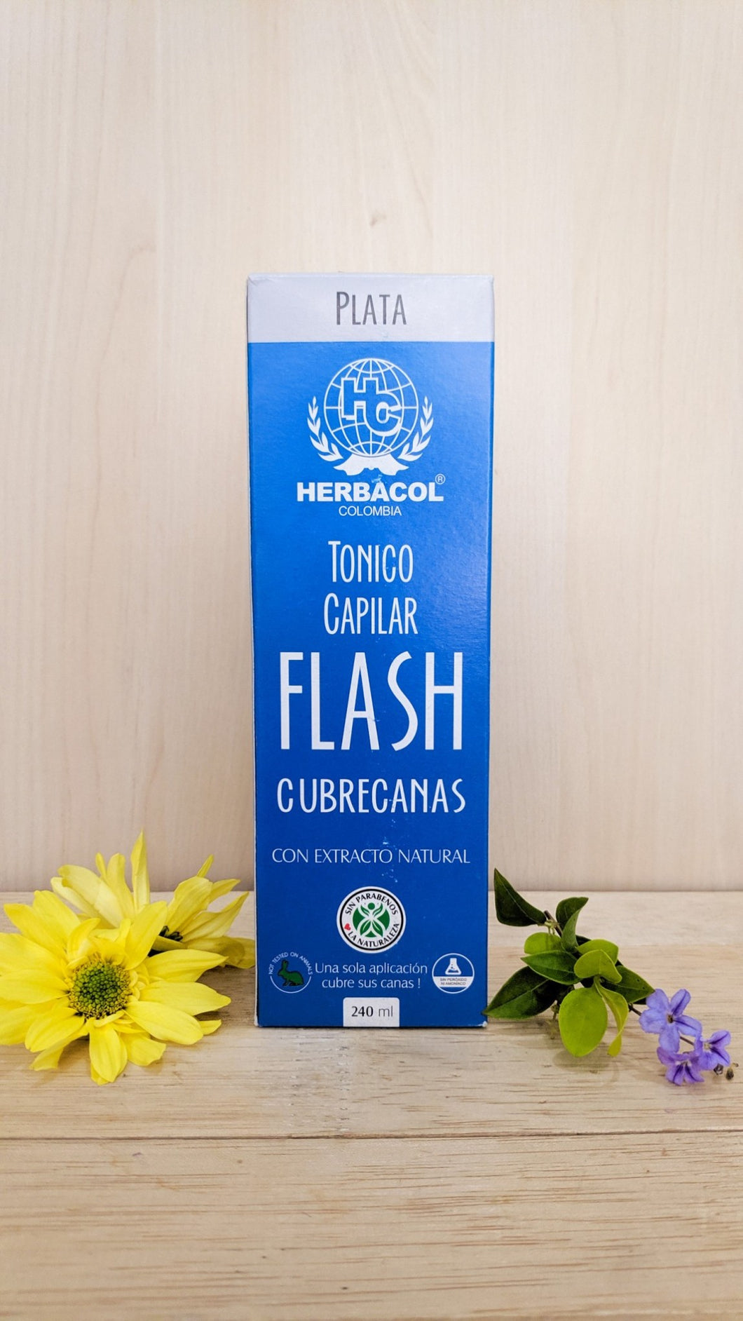 SILVER FLASH TONIC