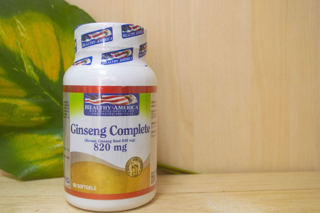 ginseg complete barranquilla