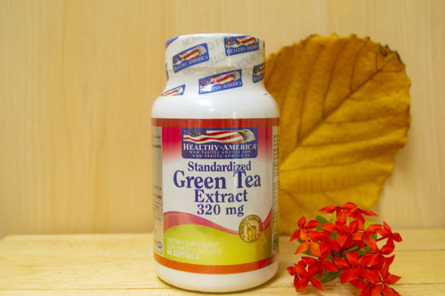 green tea extracto barranquilla