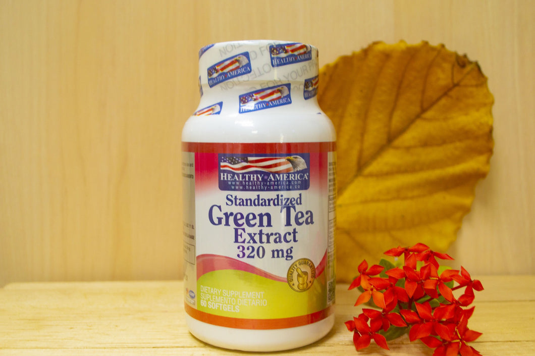 green tea extracto barranquilla