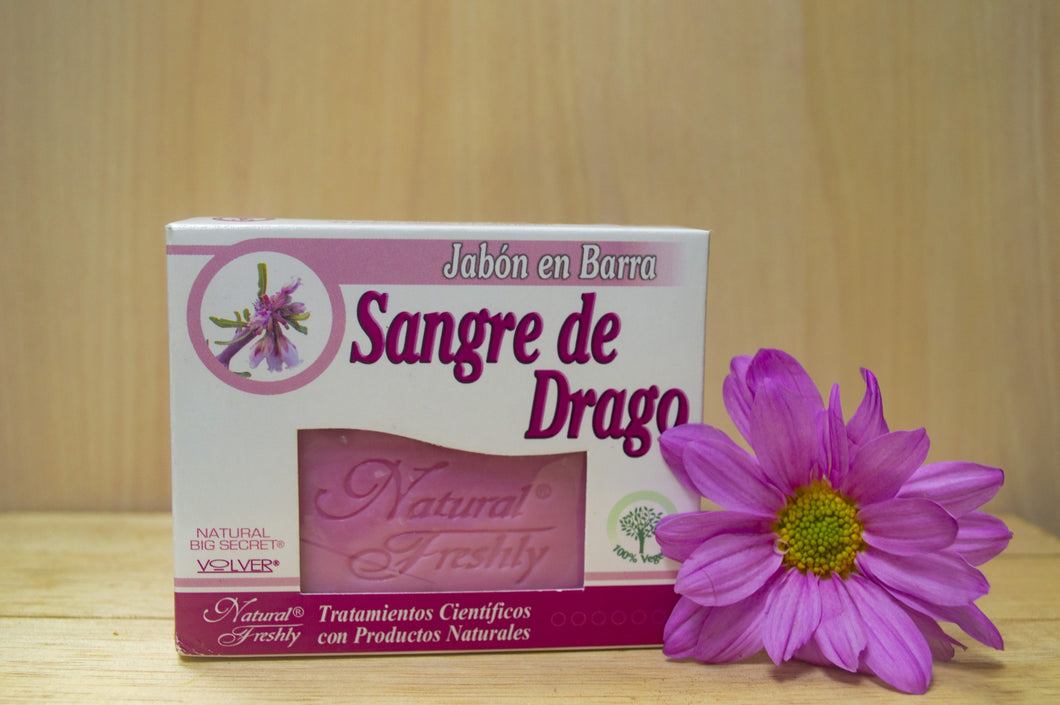 jabon en barra sangre de drago  barranquilla