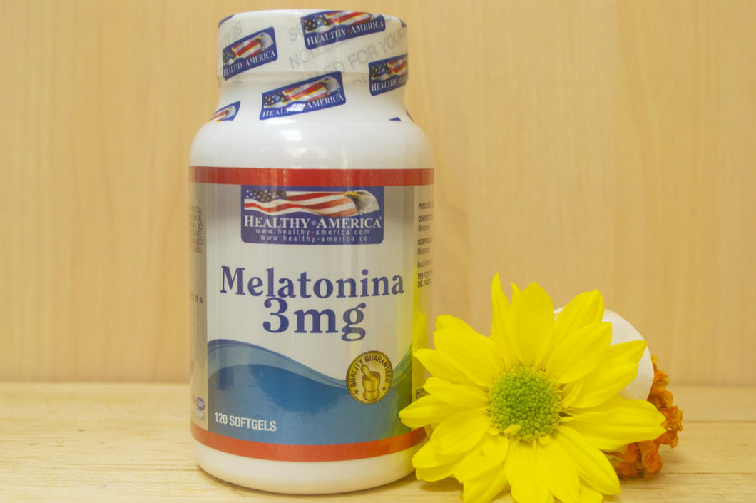 melatonina 3mg barranquilla