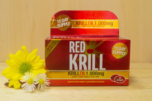 red krill barranquilla