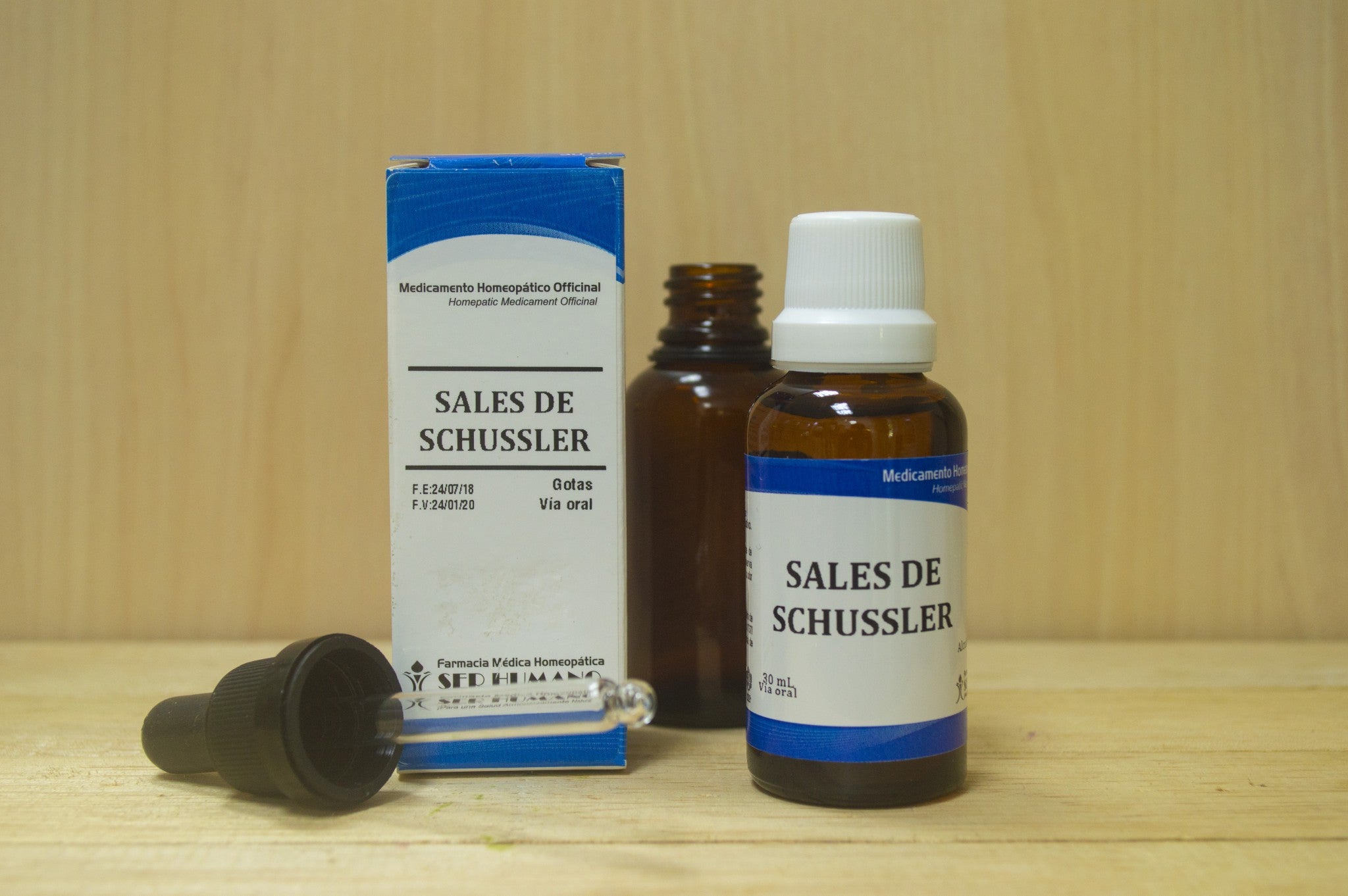 SALES DE SCHUSSLER Tienda Neem