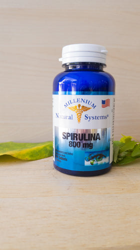 spirulina