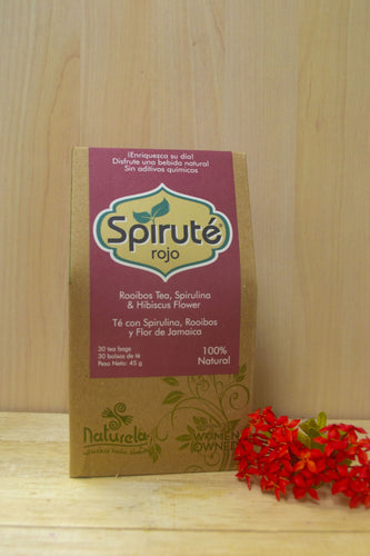 spirute rojo barranquilla